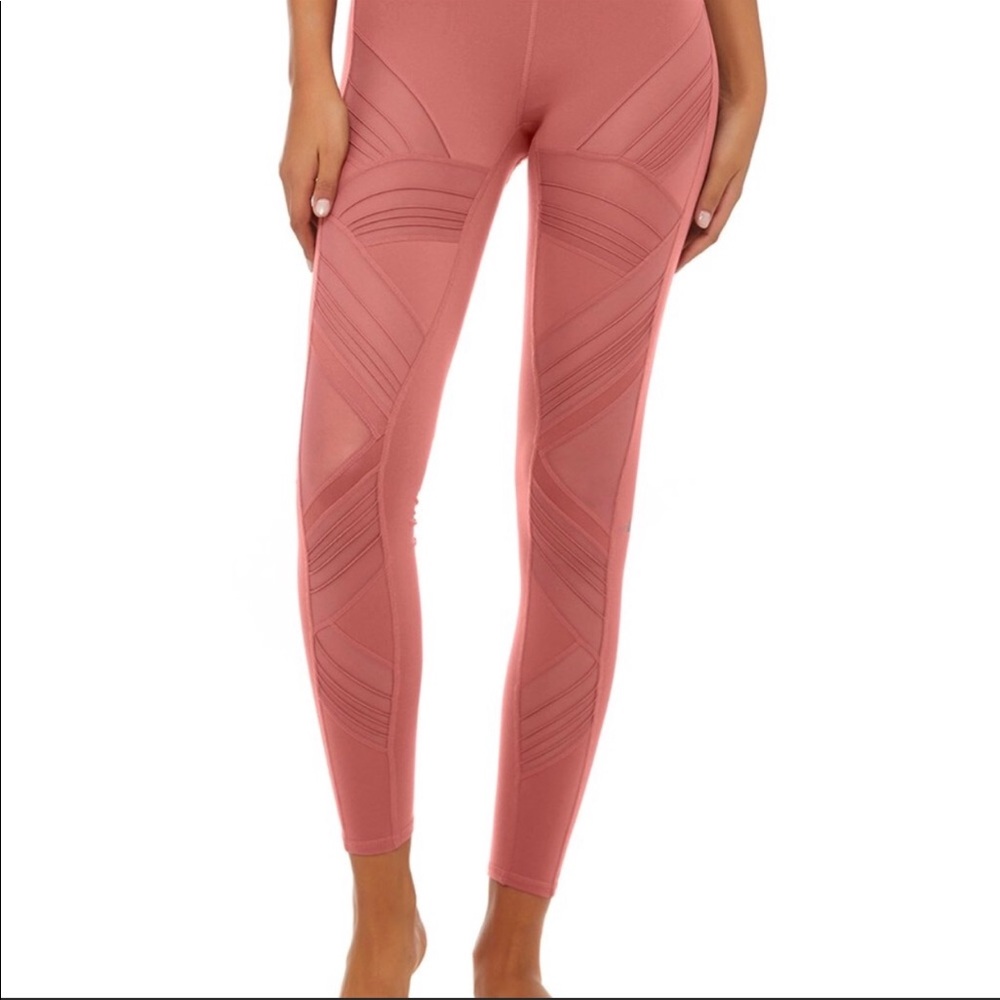 ALO yoga high waisted leggings